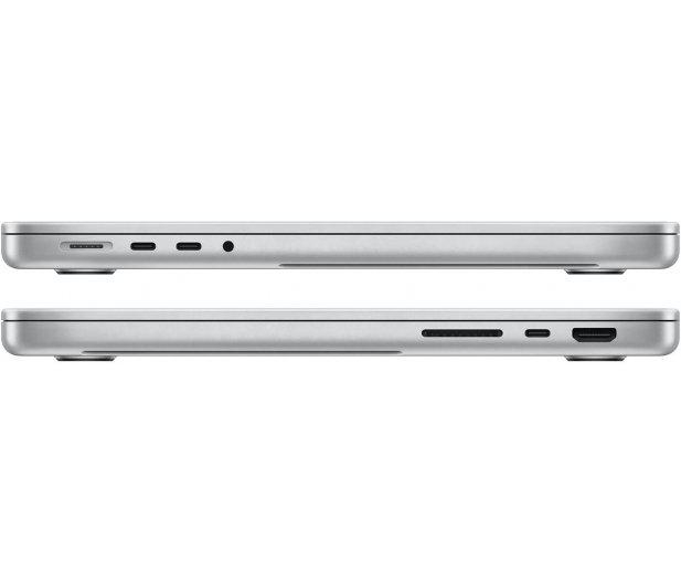 Apple MacBook Pro M1 Pro/16GB/512/Mac OS Silver - 690348 - zdjęcie 4